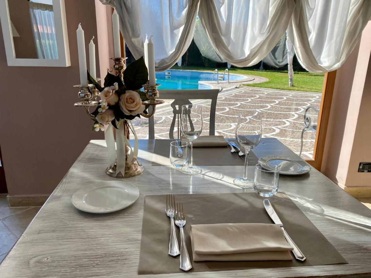 Park Hotel Imperatore Adriano Тиволи Екстериор снимка