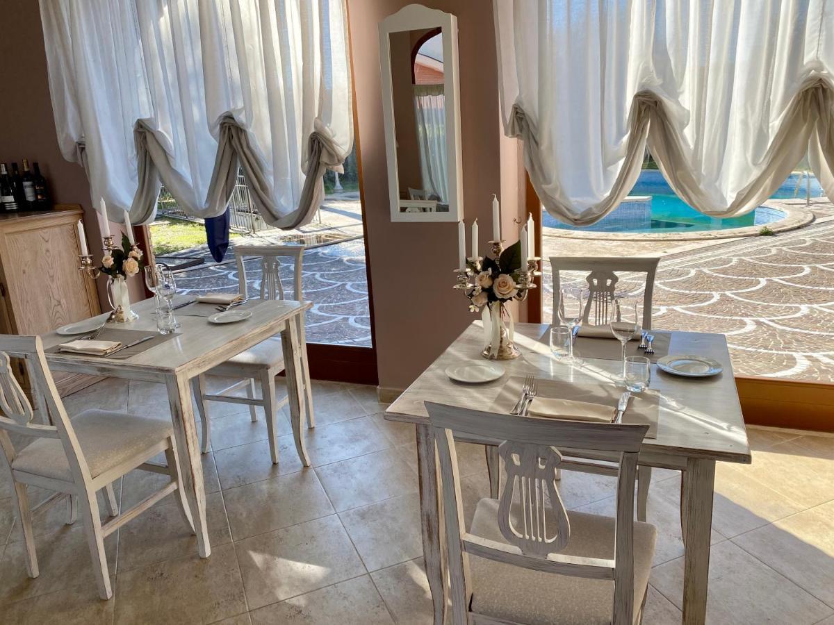 Park Hotel Imperatore Adriano Тиволи Екстериор снимка