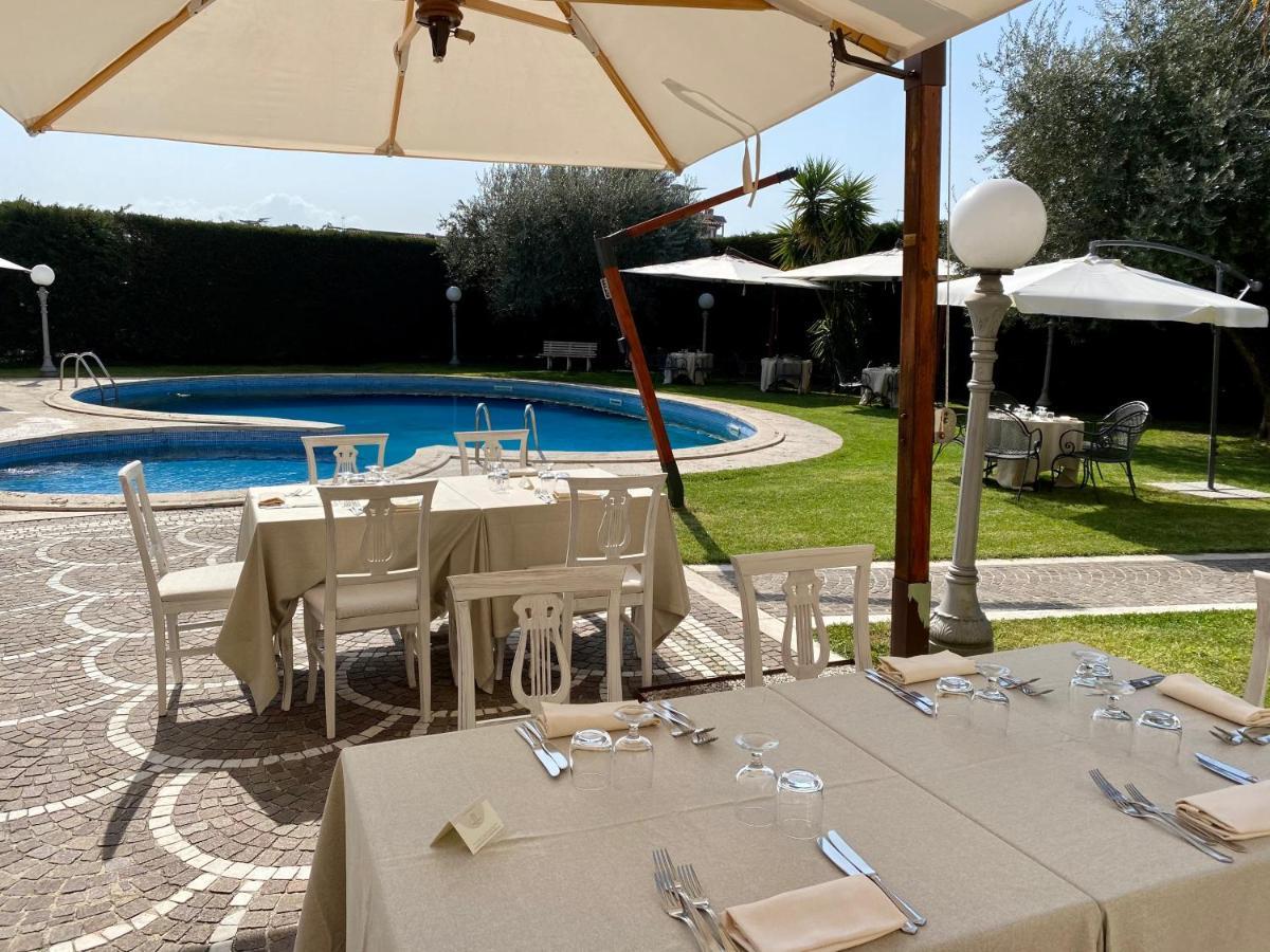 Park Hotel Imperatore Adriano Тиволи Екстериор снимка