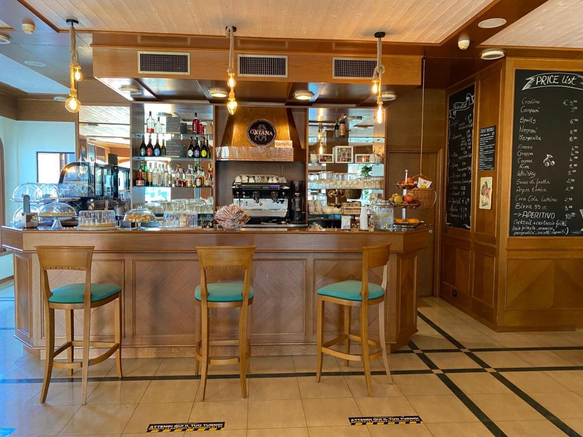 Park Hotel Imperatore Adriano Тиволи Екстериор снимка
