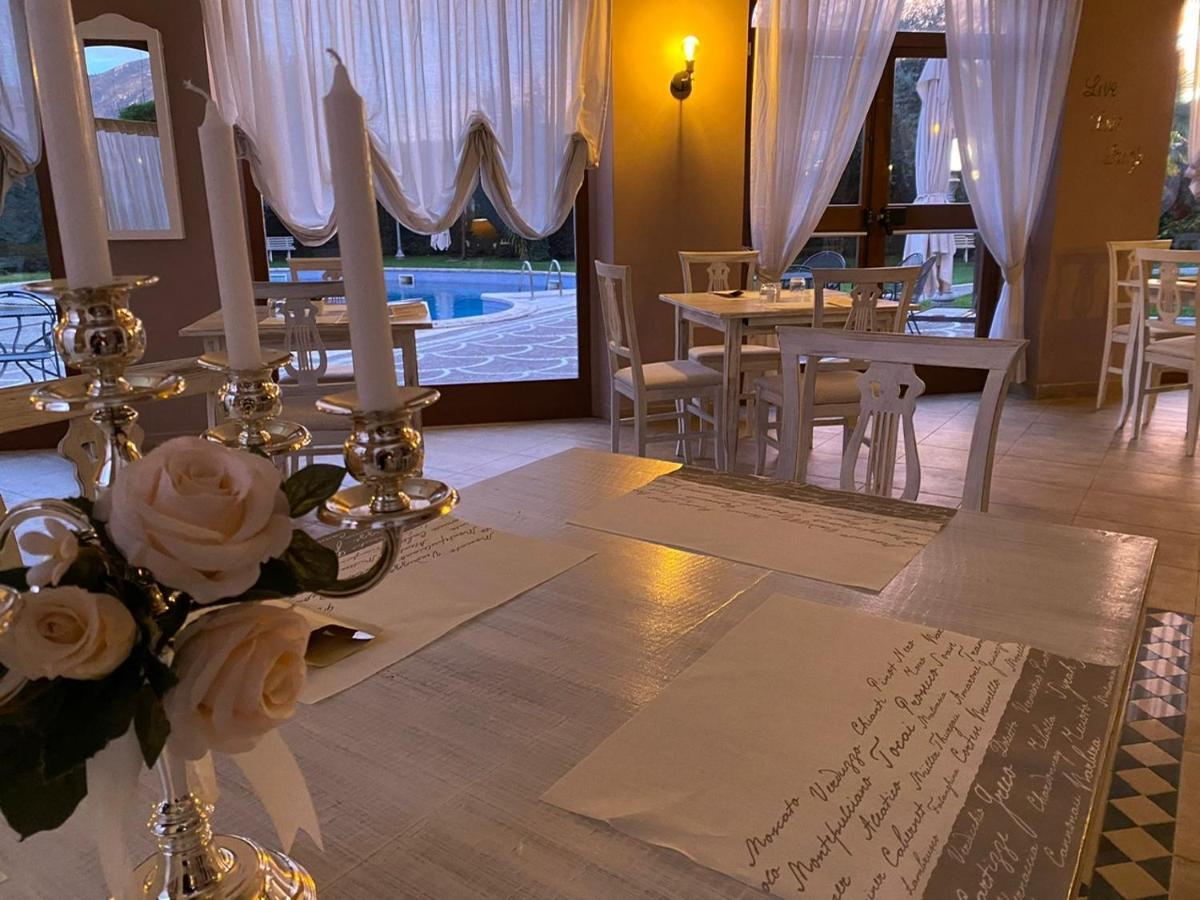 Park Hotel Imperatore Adriano Тиволи Екстериор снимка
