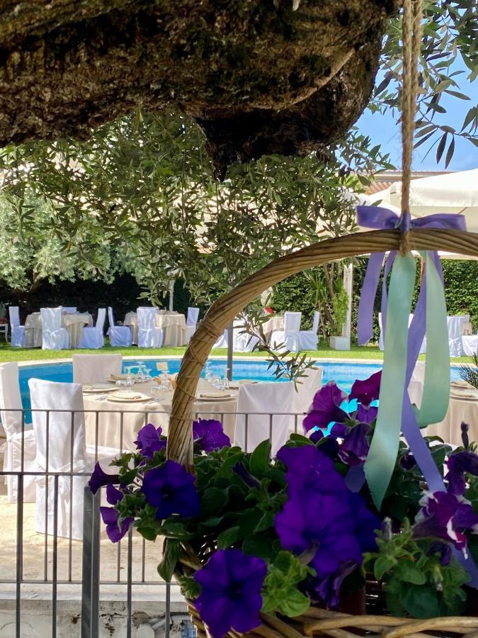 Park Hotel Imperatore Adriano Тиволи Екстериор снимка