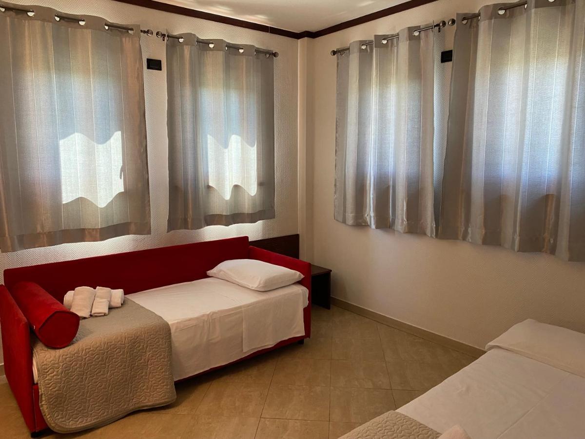 Park Hotel Imperatore Adriano Тиволи Екстериор снимка