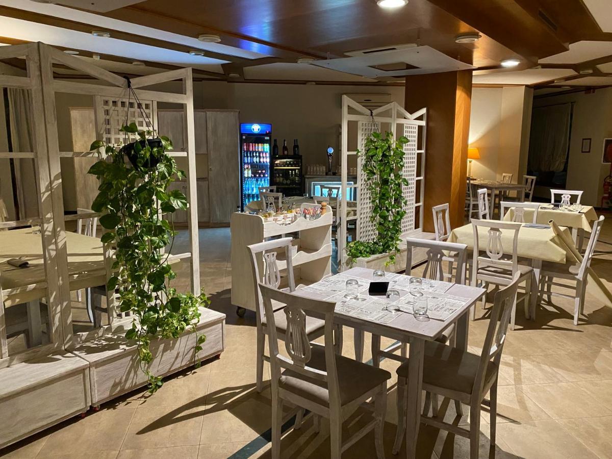 Park Hotel Imperatore Adriano Тиволи Екстериор снимка