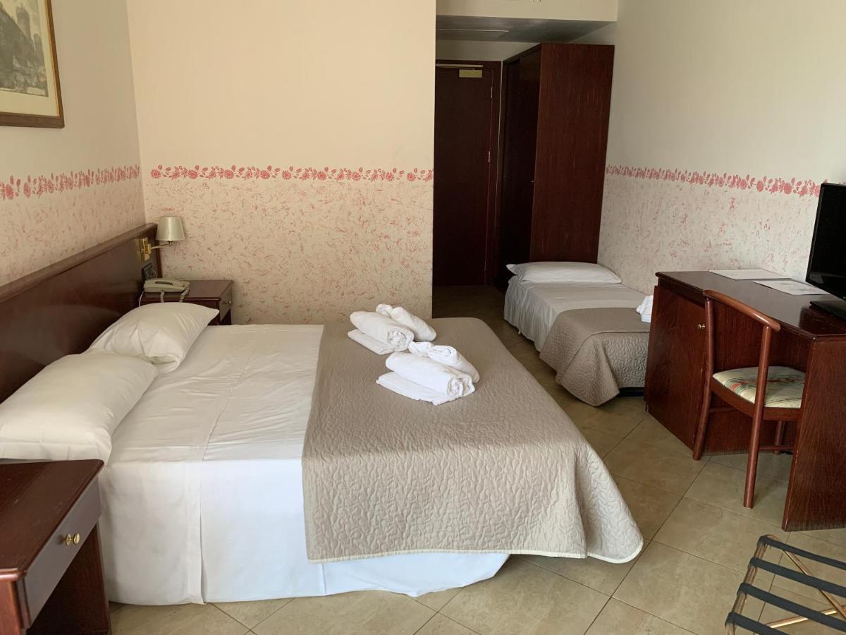 Park Hotel Imperatore Adriano Тиволи Екстериор снимка