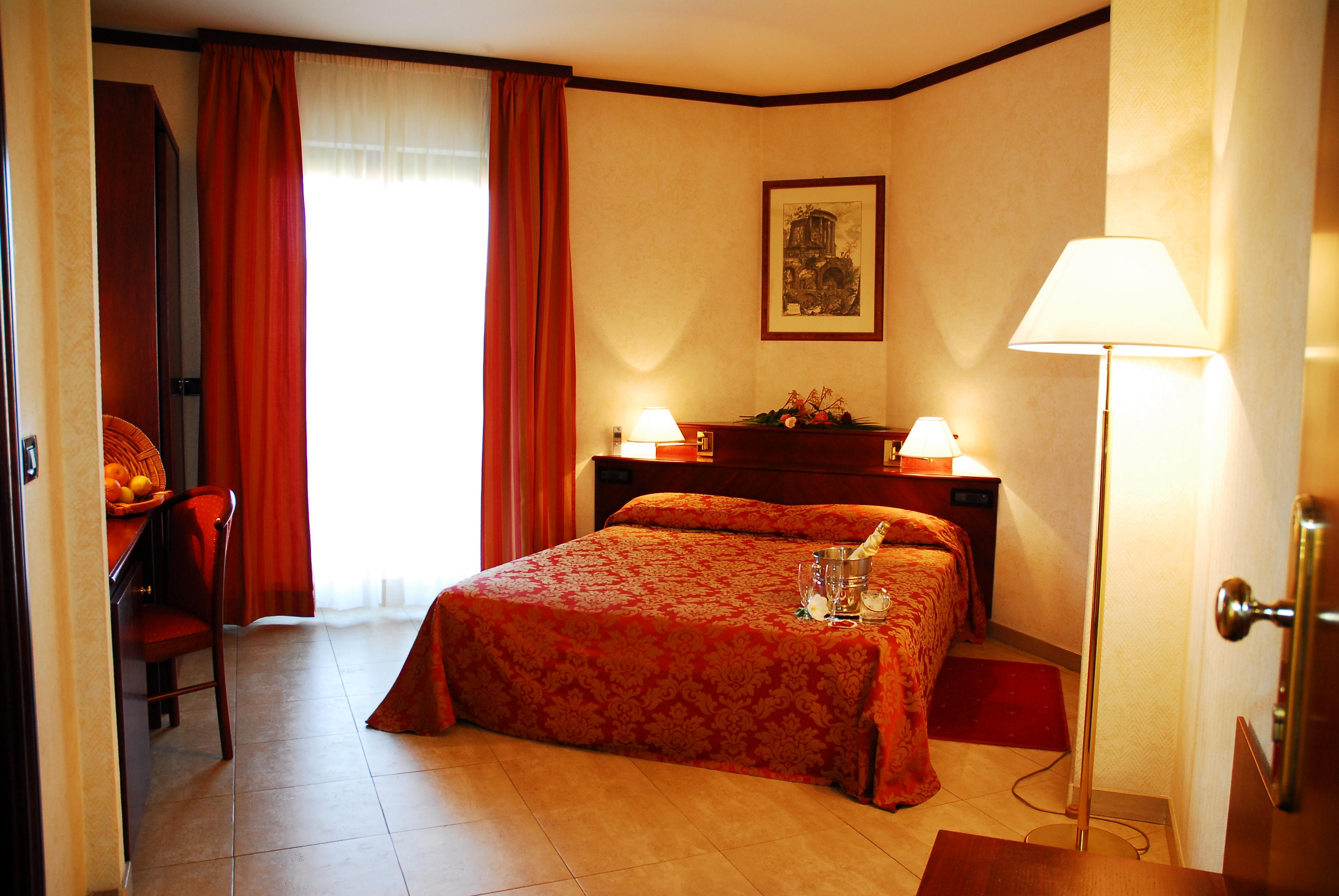 Park Hotel Imperatore Adriano Тиволи Екстериор снимка
