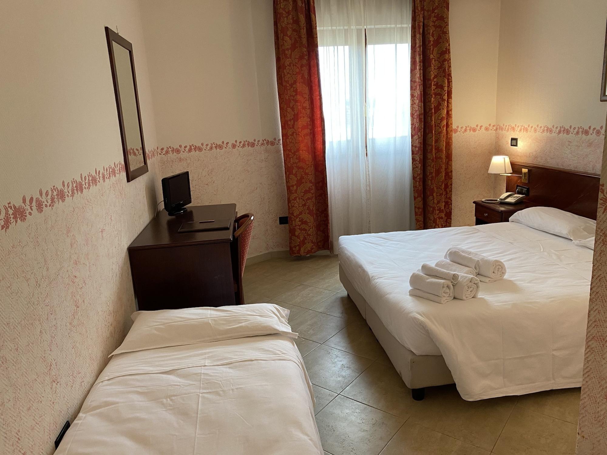 Park Hotel Imperatore Adriano Тиволи Екстериор снимка