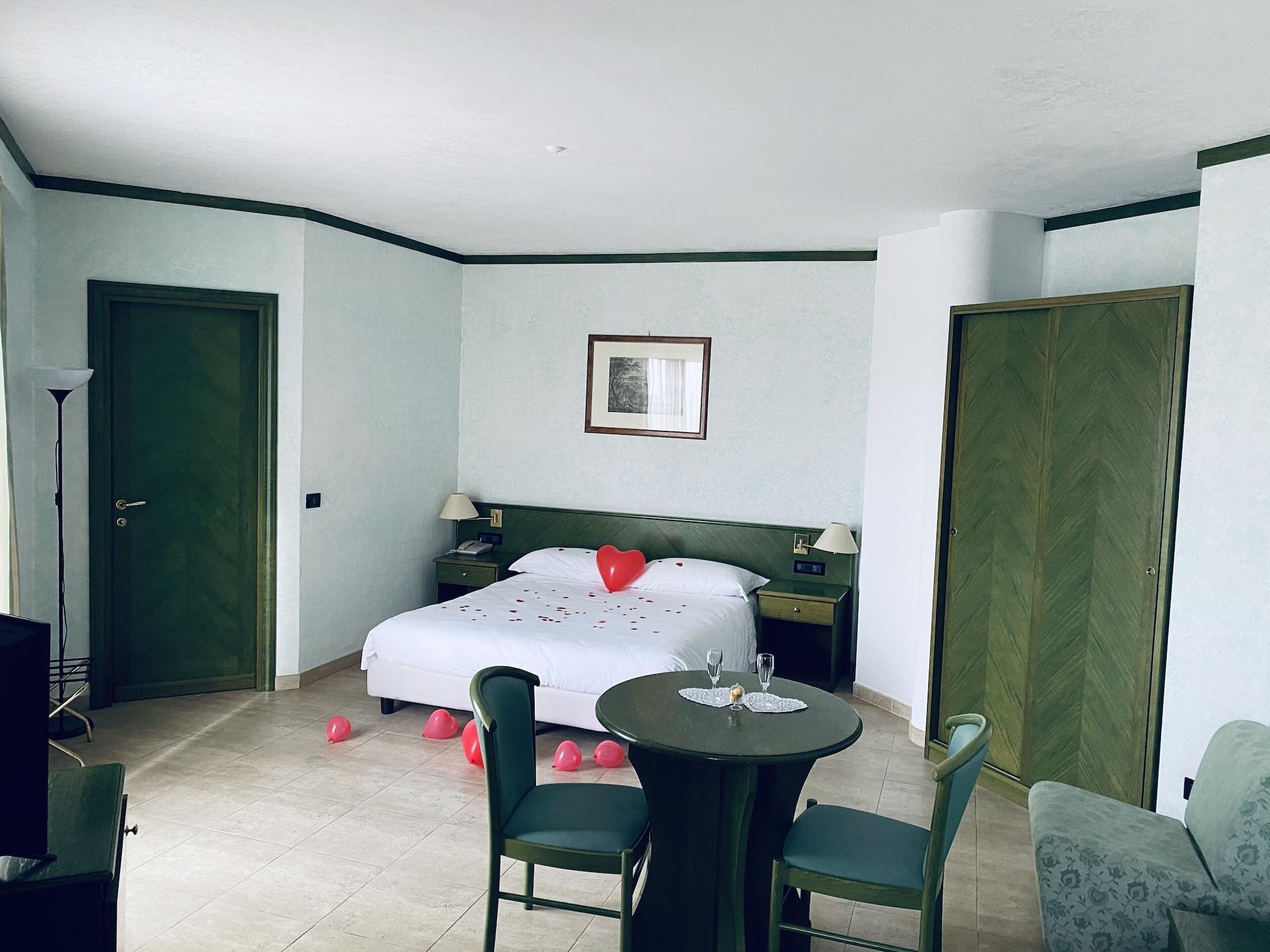 Park Hotel Imperatore Adriano Тиволи Екстериор снимка