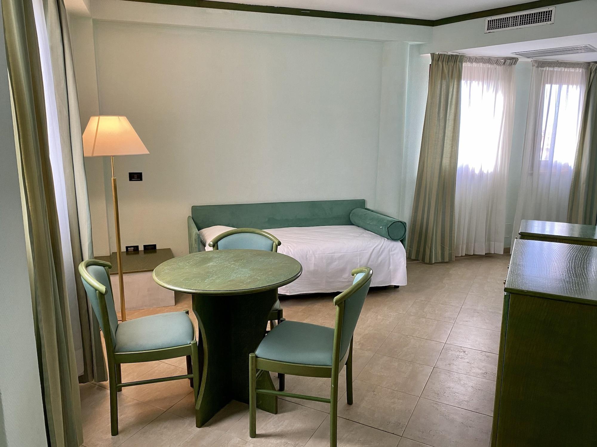Park Hotel Imperatore Adriano Тиволи Екстериор снимка