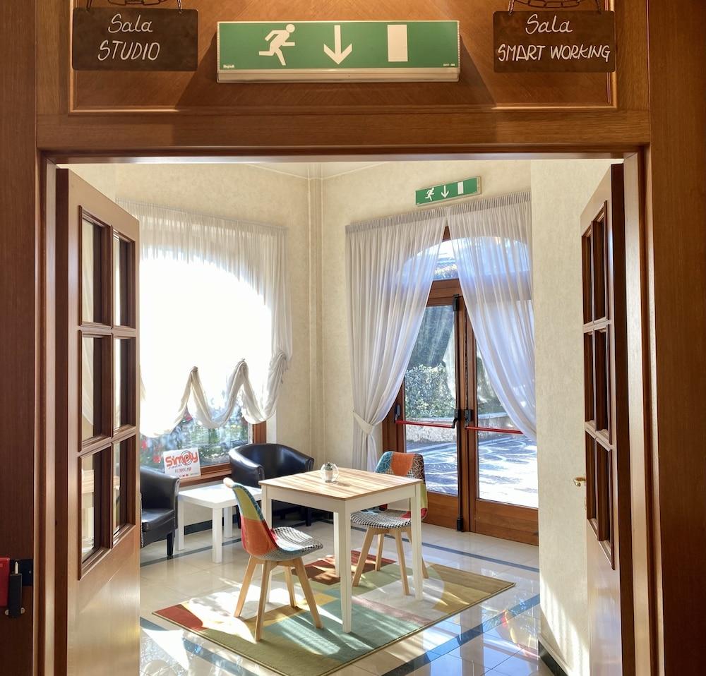 Park Hotel Imperatore Adriano Тиволи Екстериор снимка